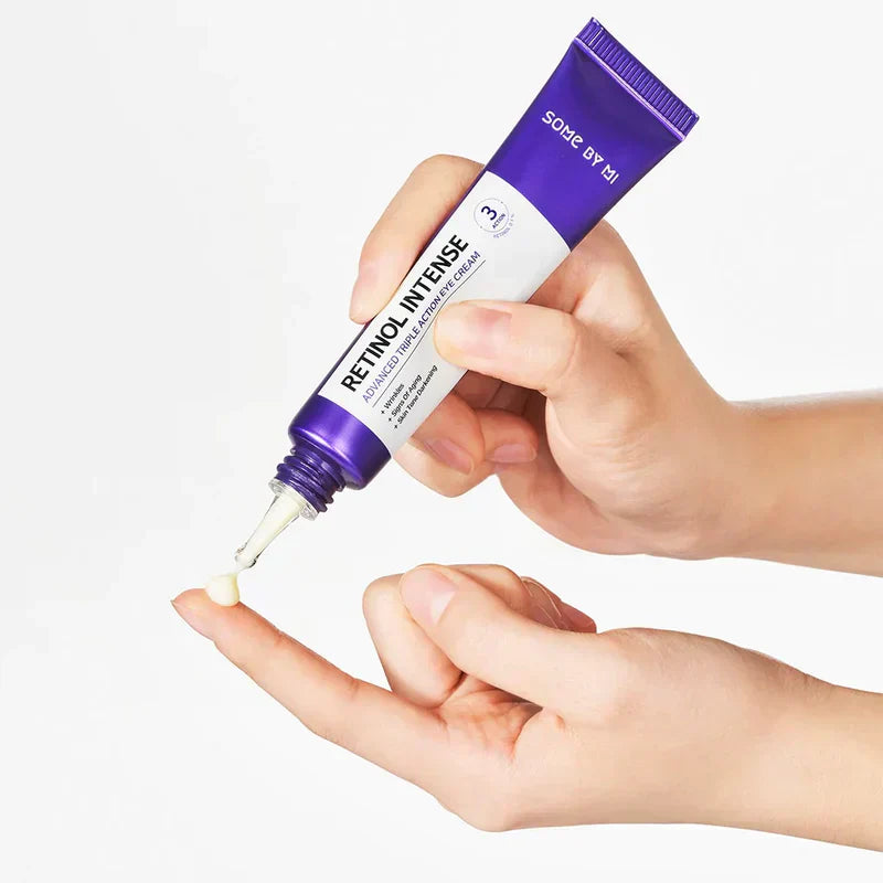SOME BY MI - Retinol Intense Advanced Triple Action Eye Cream 30ml