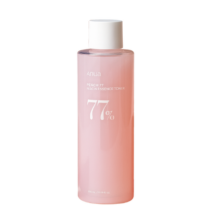 ANUA - Niacinamide Peach 77 Essence Toner 250ml