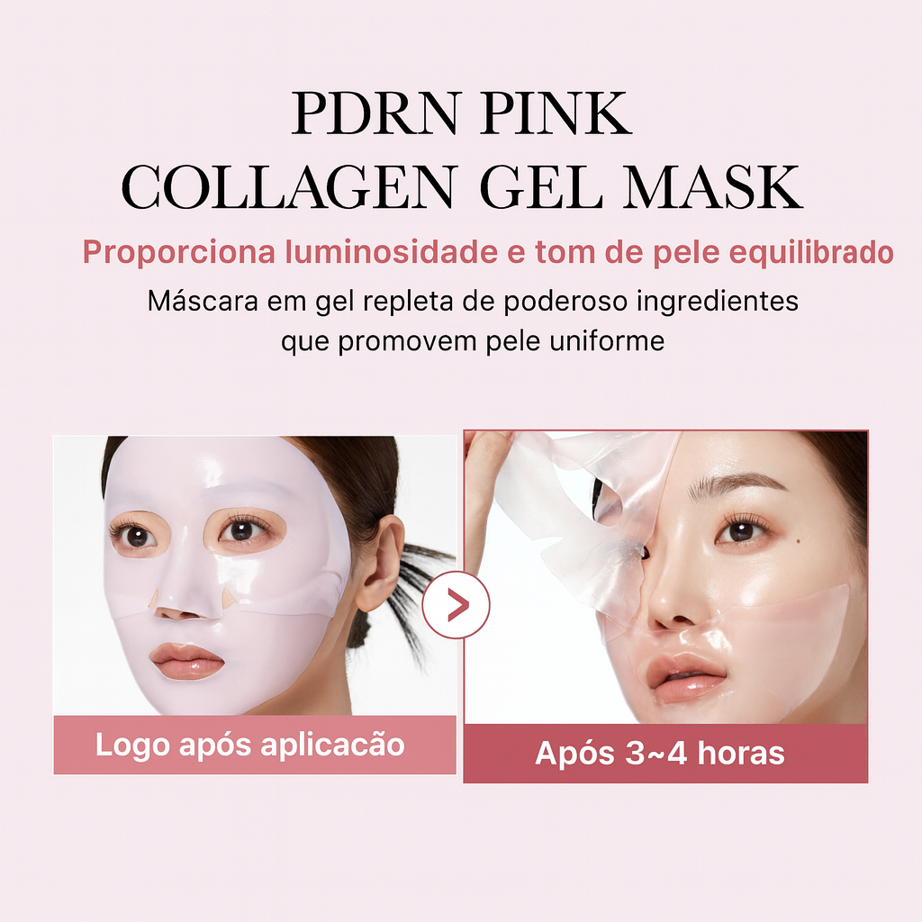 MEDICUBE Medicube Salmon PDRN Pink Collagen Gel Mask (BUY 3 GET 4)