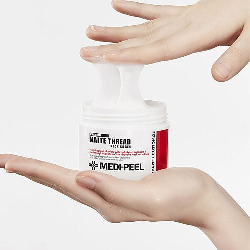 MEDI-PEEL - Naite Thread Neck Cream 100ml