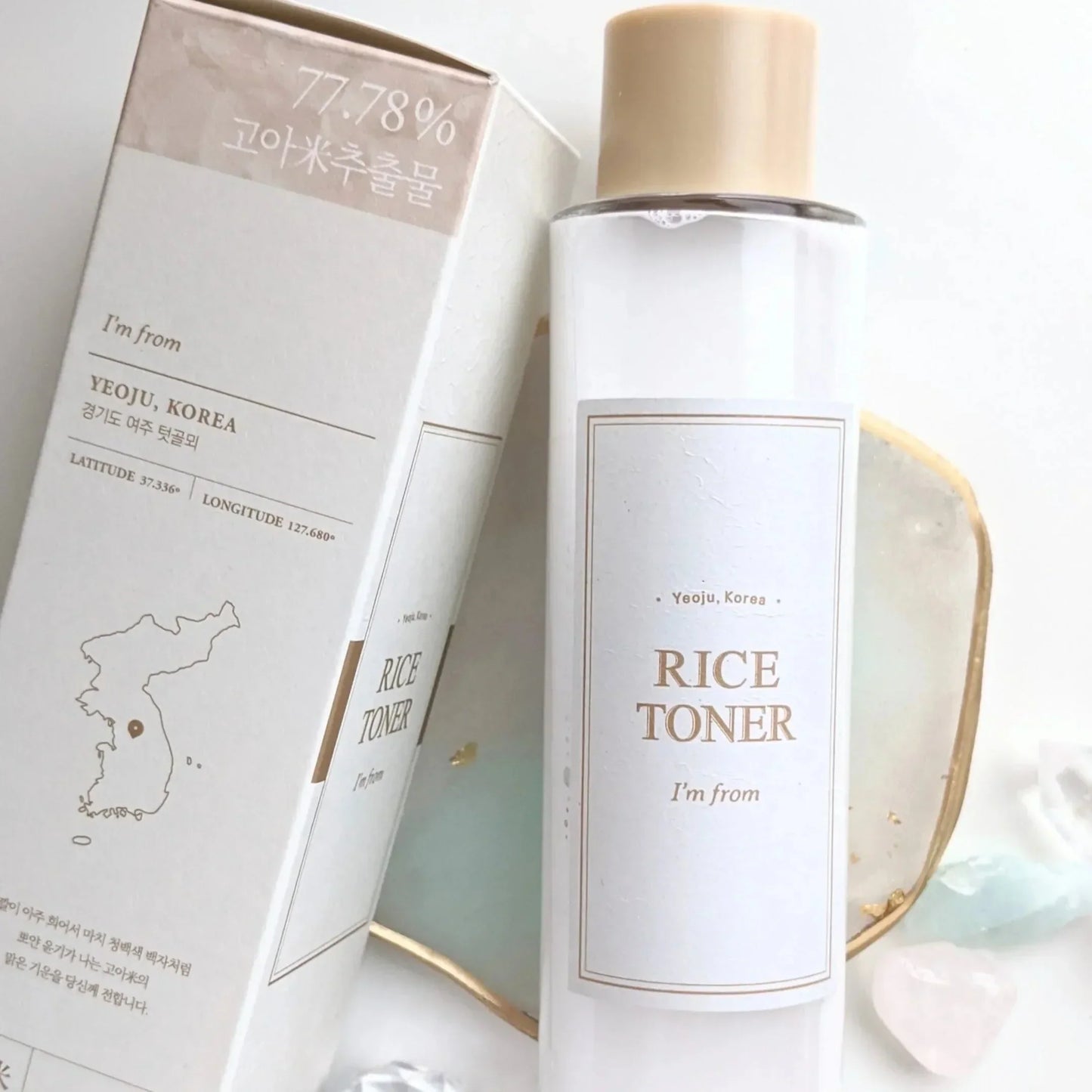 I'M FROM - Rice Toner 150ml