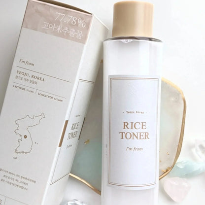 I'M FROM - Rice Toner 150ml
