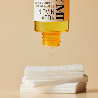 SOME BY MI - Yuja Niacin Brightening Facial Toner 150ml