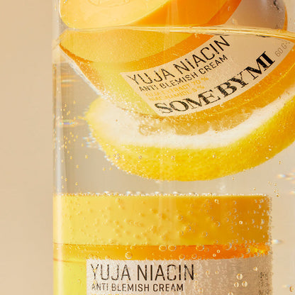 SOME BY MI - Yuja Niacin Anti-Spot Facial Cream 60g